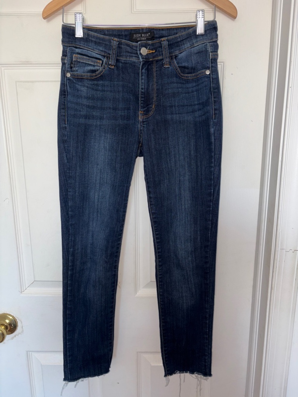 Judy Blue Skinny Fit Jeans Blue Size 1 25
